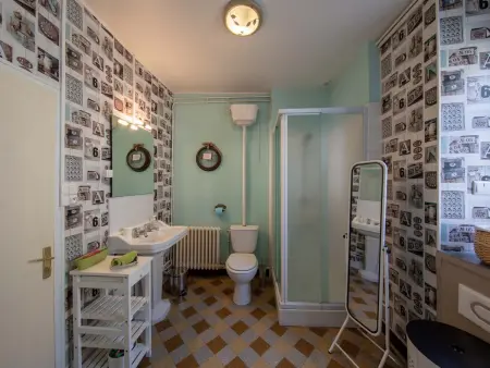 Maison d'époque avec sauna, jacuzzi et salle de jeux à 1h de Paris - Idéale familles/amateurs de stages - Photo 26