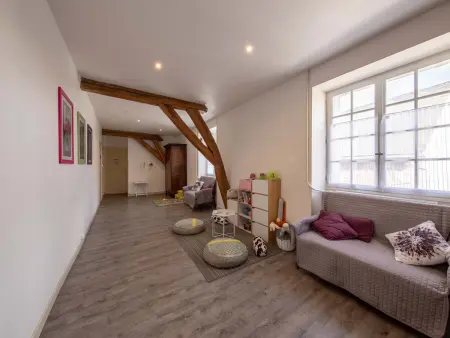 Maison d'époque avec sauna, jacuzzi et salle de jeux à 1h de Paris - Idéale familles/amateurs de stages - Photo 32