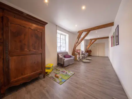 Maison d'époque avec sauna, jacuzzi et salle de jeux à 1h de Paris - Idéale familles/amateurs de stages - Photo 33