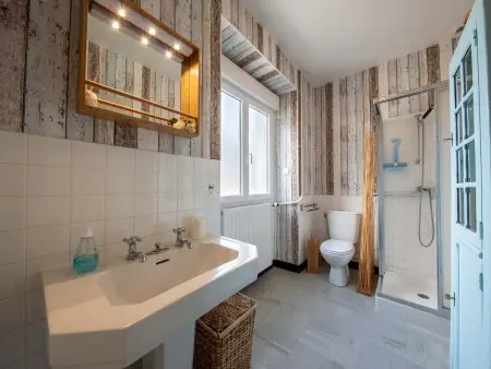 Maison d'époque avec sauna, jacuzzi et salle de jeux à 1h de Paris - Idéale familles/amateurs de stages - Photo 35