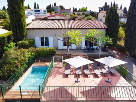 La Maison de l'Amiral, Maison 6 personnes à Sanary sur Mer - Photo 1
