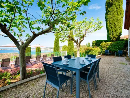 La Maison de l'Amiral, Maison 6 personnes à Sanary sur Mer - Photo 10