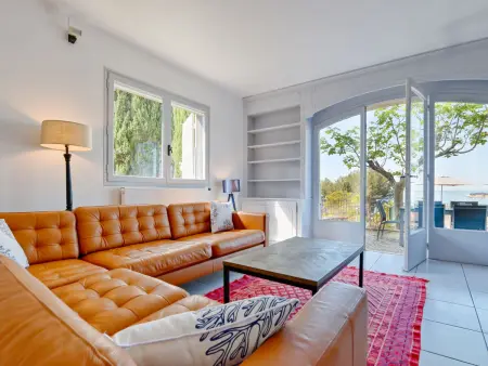La Maison de l'Amiral, Maison 6 personnes à Sanary sur Mer - Photo 12