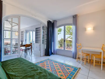La Maison de l'Amiral, Maison 6 personnes à Sanary sur Mer - Photo 22
