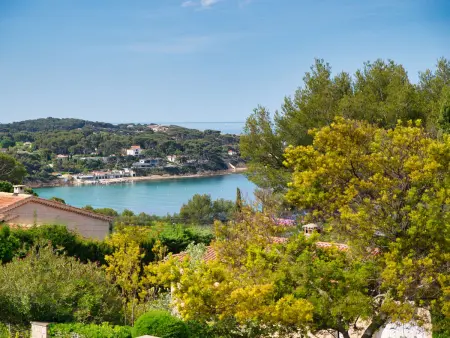 La Maison de l'Amiral, Maison 6 personnes à Sanary sur Mer - Photo 45