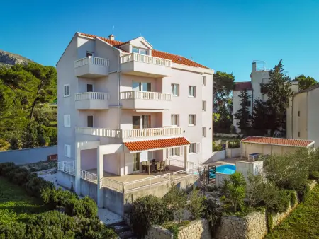 Natasha, Villa 12 personnes à Makarska - Photo 8
