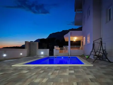 Natasha, Villa 12 personnes à Makarska - Photo 34