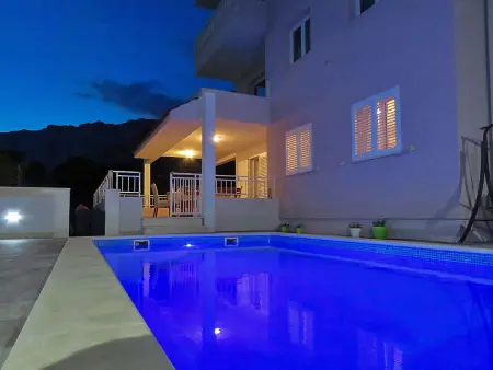 Natasha, Villa 12 personnes à Makarska - Photo 35