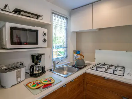 Residence Village, Maison 6 personnes à Cavallino - Photo 9