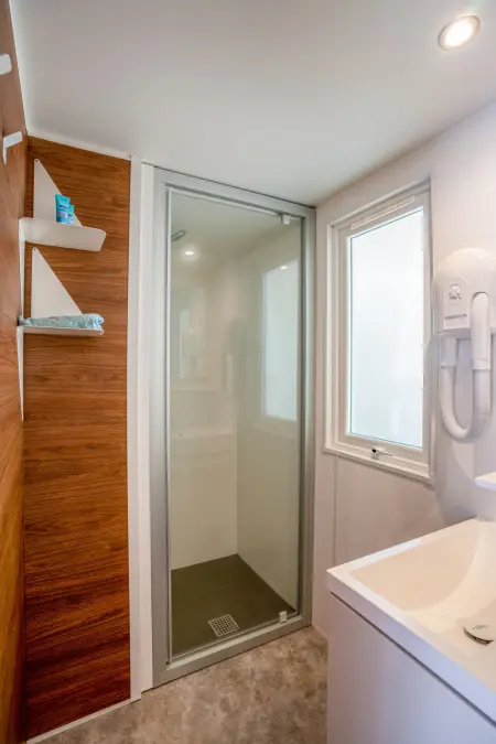 Residence Village, Maison 6 personnes à Cavallino - Photo 12