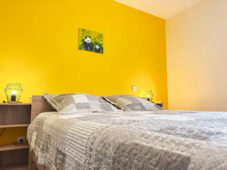 Gîte spacieux près du zoo de Beauval avec cour privative, terrasse, et équipements complets - Photo 10