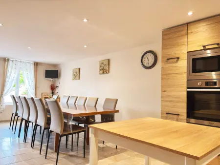 Gîte spacieux près du zoo de Beauval avec cour privative, terrasse, et équipements complets - Photo 16