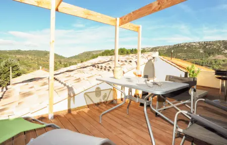 Maison 4 personnes à Villeseque des Corbier - Photo 1