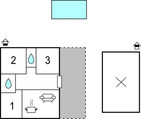 Maison 8 personnes à Sveti Juraj - Photo 35