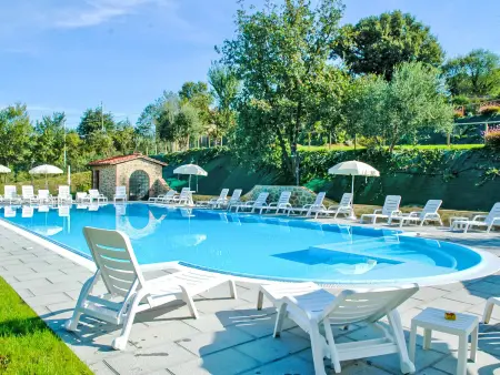 Casa Graziani, Gite 9 personnes à Città della Pieve - Photo 1
