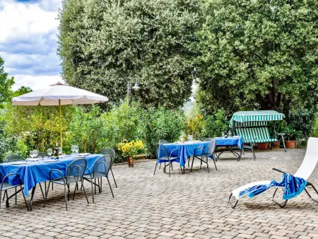 Casa Graziani, Gite 9 personnes à Città della Pieve - Photo 8