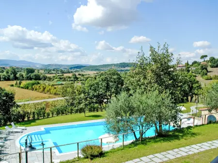 Casa Graziani, Gite 9 personnes à Città della Pieve - Photo 9