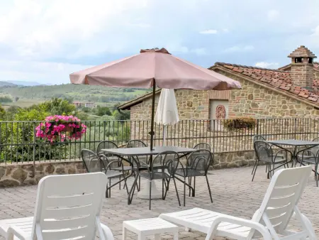 Casa Graziani, Gite 9 personnes à Città della Pieve - Photo 12