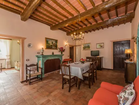 Casa Graziani, Gite 9 personnes à Città della Pieve - Photo 16