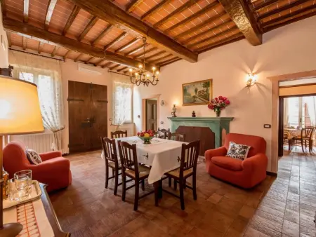 Casa Graziani, Gite 9 personnes à Città della Pieve - Photo 17