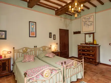 Casa Graziani, Gite 9 personnes à Città della Pieve - Photo 25