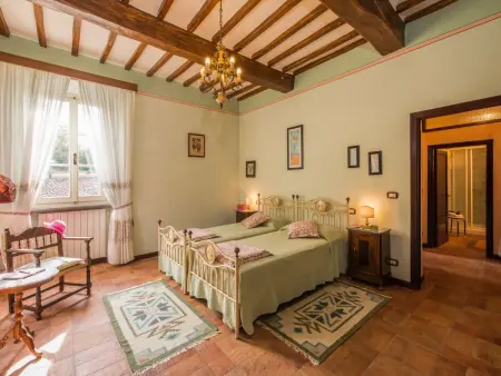 Casa Graziani, Gite 9 personnes à Città della Pieve - Photo 26