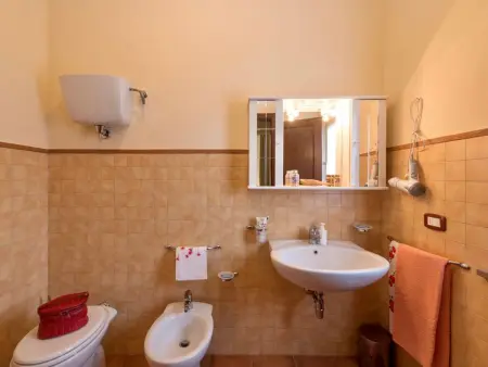 Casa Graziani, Gite 9 personnes à Città della Pieve - Photo 28