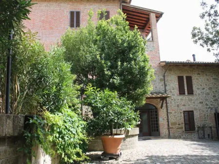 Casa Graziani, Gite 9 personnes à Città della Pieve - Photo 31