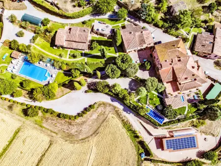 Casa Graziani, Gite 6 personnes à Città della Pieve - Photo 1