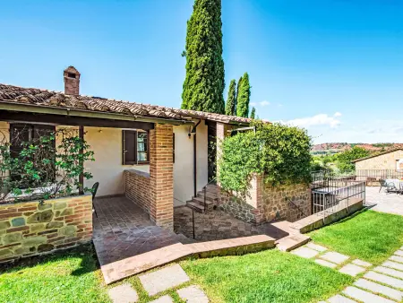 Casa Graziani, Gite 6 personnes à Città della Pieve - Photo 3