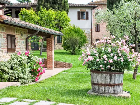 Casa Graziani, Gite 6 personnes à Città della Pieve - Photo 4