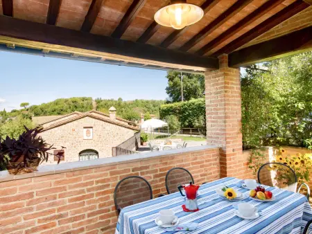 Casa Graziani, Gite 6 personnes à Città della Pieve - Photo 5