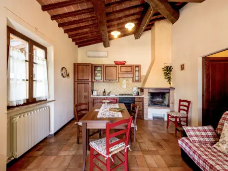 Casa Graziani, Gite 6 personnes à Città della Pieve - Photo 6