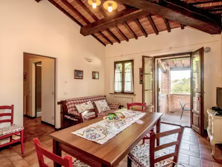 Casa Graziani, Gite 6 personnes à Città della Pieve - Photo 7