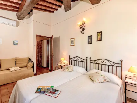 Casa Graziani, Gite 6 personnes à Città della Pieve - Photo 9