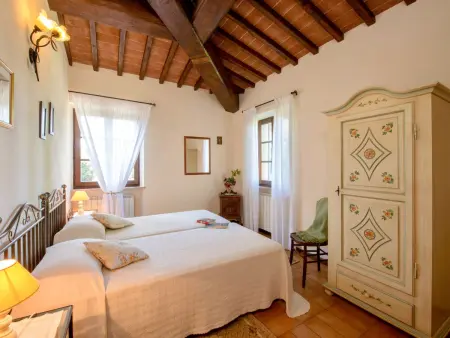 Casa Graziani, Gite 6 personnes à Città della Pieve - Photo 10