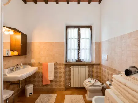 Casa Graziani, Gite 6 personnes à Città della Pieve - Photo 12