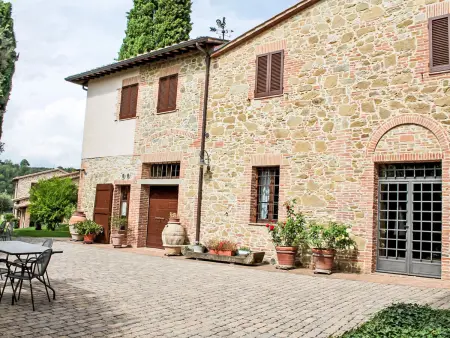 Casa Graziani, Gite 6 personnes à Città della Pieve - Photo 13