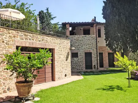 Casa Graziani, Gite 6 personnes à Città della Pieve - Photo 14