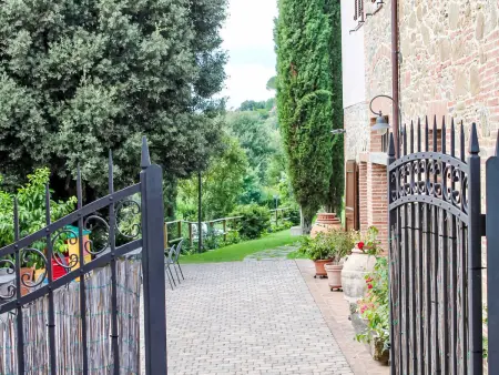 Casa Graziani, Gite 6 personnes à Città della Pieve - Photo 19