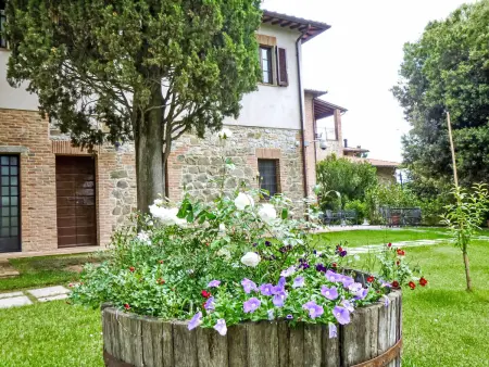 Casa Graziani, Gite 6 personnes à Città della Pieve - Photo 21