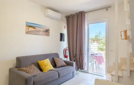 Maison 5 personnes à Viddalba - Photo 2