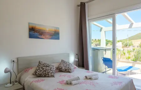 Maison 5 personnes à Viddalba - Photo 4