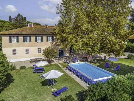 Scaletta + GIrasole, Maison 33 personnes à San Miniato - Photo 1