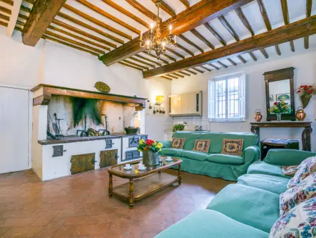 Scaletta + GIrasole, Maison 33 personnes à San Miniato - Photo 4