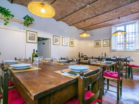 Scaletta + GIrasole, Maison 33 personnes à San Miniato - Photo 7