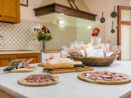 Scaletta + GIrasole, Maison 33 personnes à San Miniato - Photo 8