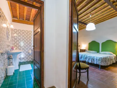 Scaletta + GIrasole, Maison 33 personnes à San Miniato - Photo 28
