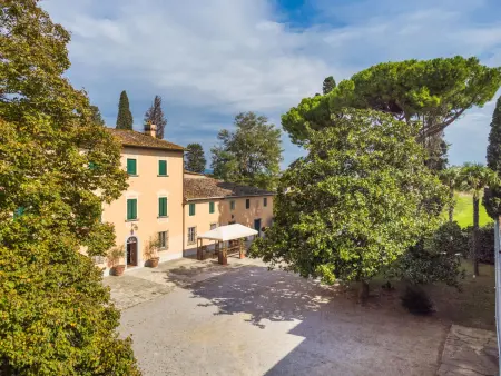 Scaletta + GIrasole, Maison 33 personnes à San Miniato - Photo 36