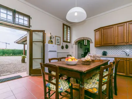 Scaletta + GIrasole, Maison 33 personnes à San Miniato - Photo 40
